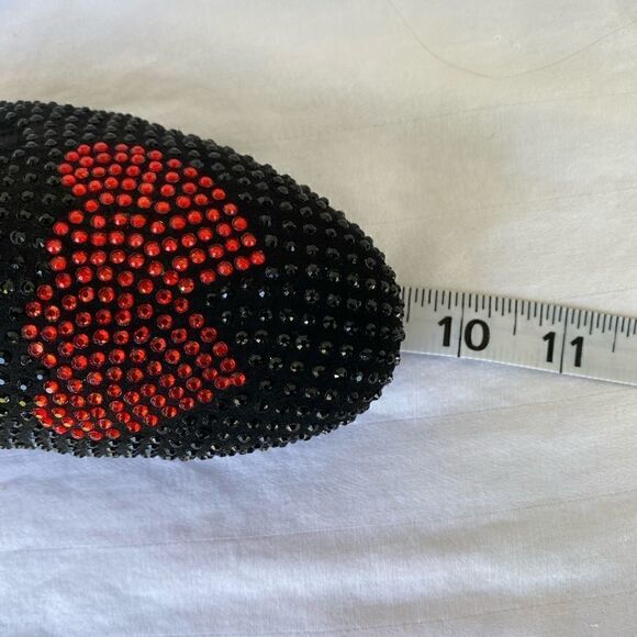 Ros Hommerson Flats woman’s size 6M sparkle Slipon - Picture 7 of 8